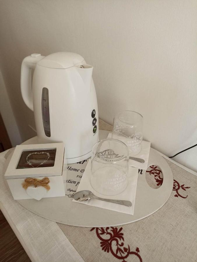 La Casina B&B アンコーナ エクステリア 写真