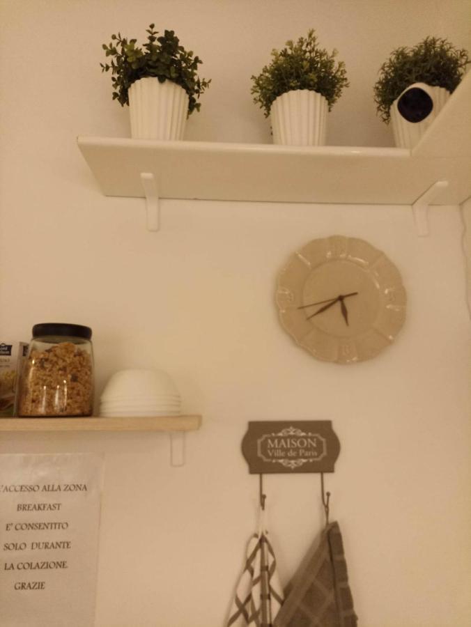 La Casina B&B アンコーナ エクステリア 写真