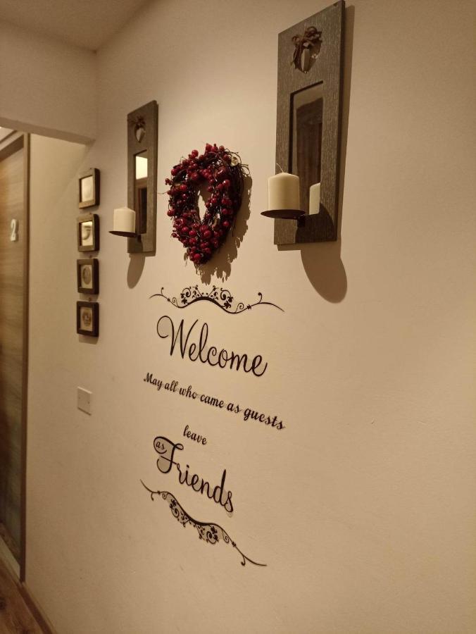 La Casina B&B アンコーナ エクステリア 写真