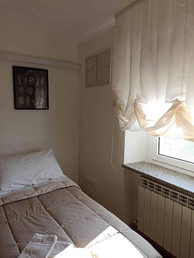 La Casina B&B アンコーナ エクステリア 写真