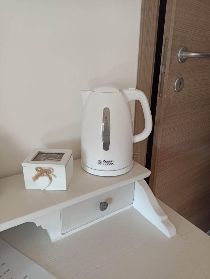 La Casina B&B アンコーナ エクステリア 写真