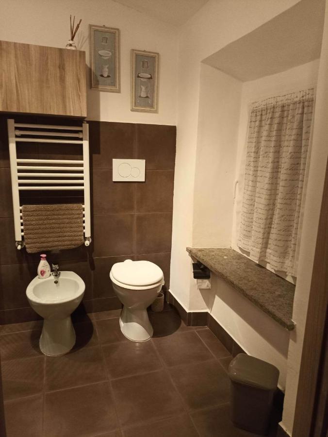 La Casina B&B アンコーナ エクステリア 写真