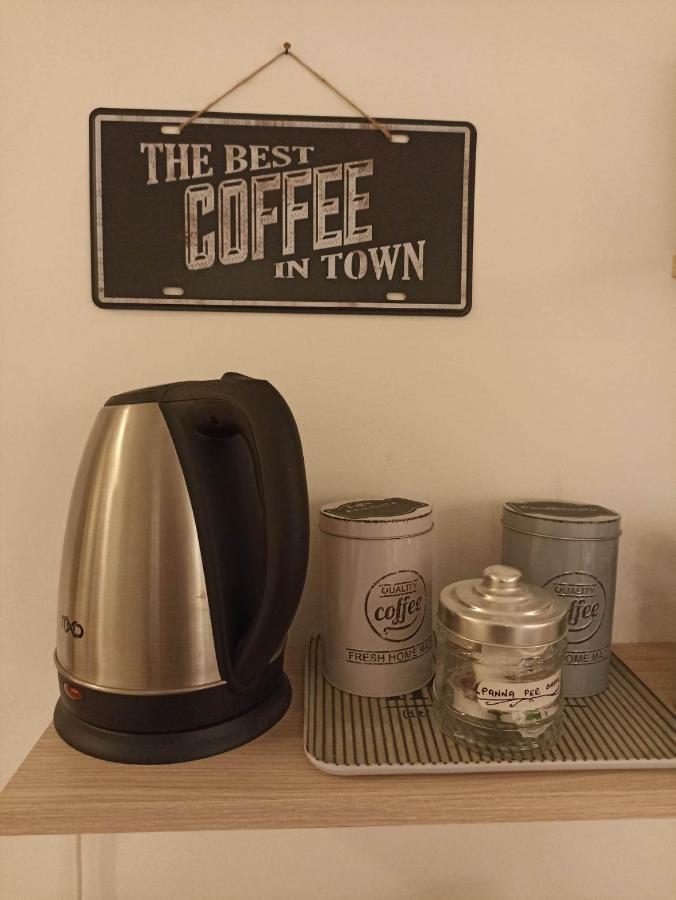 La Casina B&B アンコーナ エクステリア 写真
