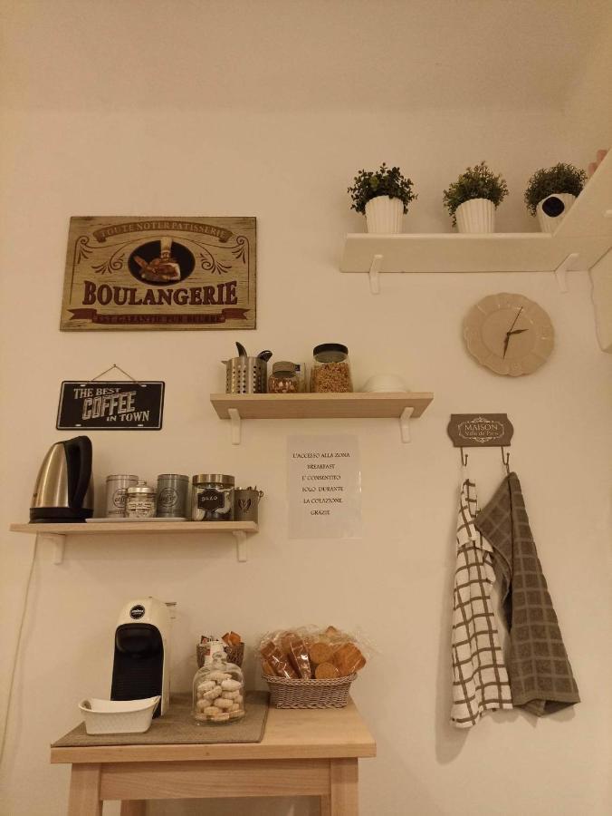 La Casina B&B アンコーナ エクステリア 写真