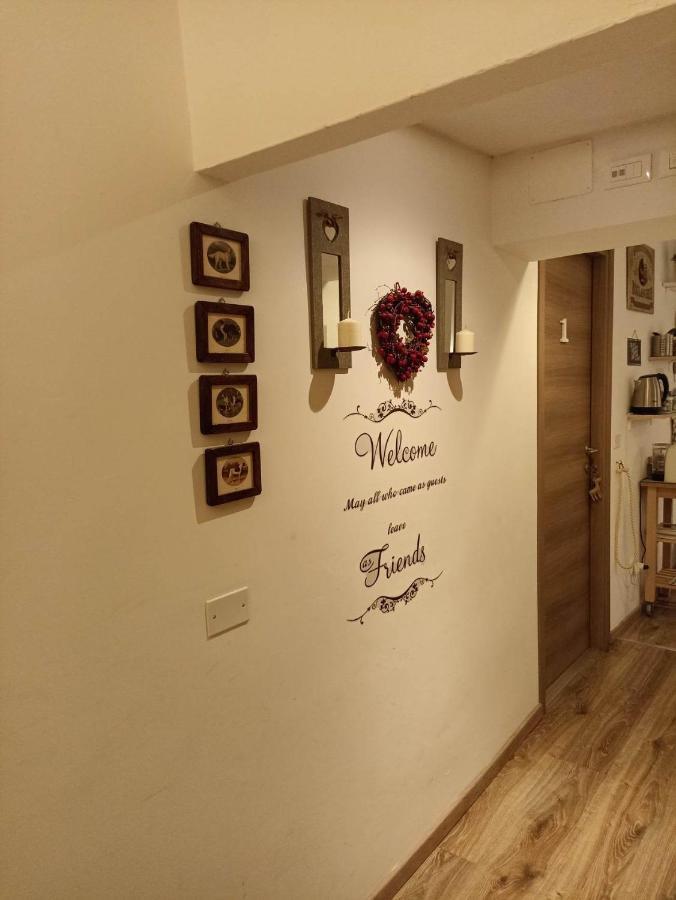 La Casina B&B アンコーナ エクステリア 写真