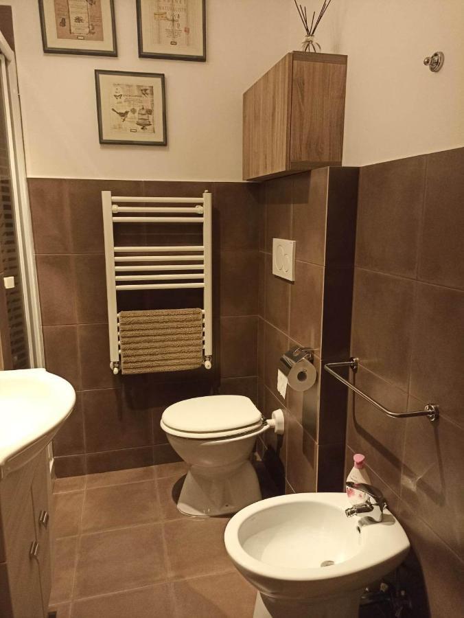 La Casina B&B アンコーナ エクステリア 写真