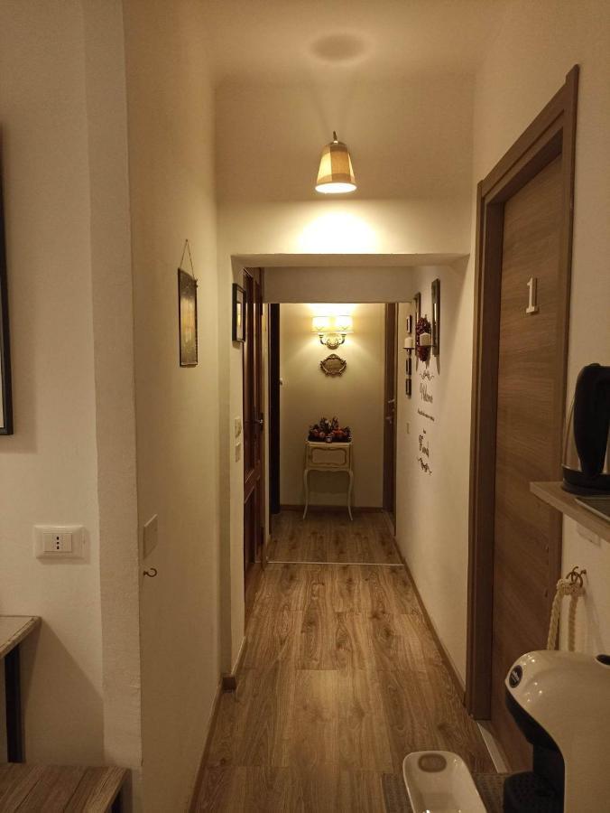 La Casina B&B アンコーナ エクステリア 写真